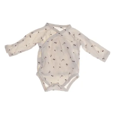Body (Blanc, Multicolore) de Åhléns Kids Coton, Élasthane