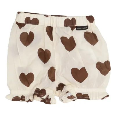 Culotte (Beige, Marron) de Mini Rodini Coton