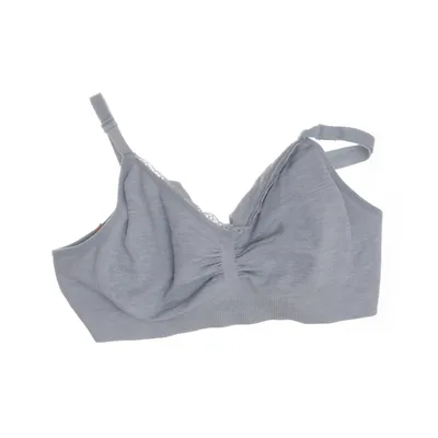 Bralette (Gray) from Creem Elastane, Polyamide, Polyester
