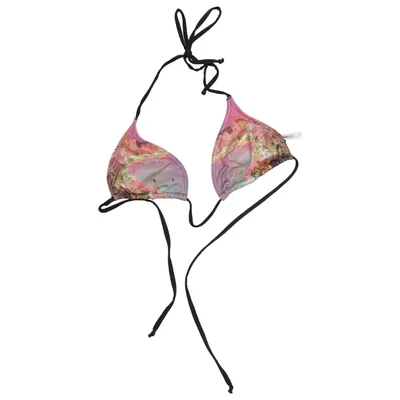 Bikini top (Wonda Triangle B) from Gina Tricot Elastane, Polyester