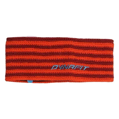 Bandeau à cheveux (Orange, Marron, Bleu) de Dynafit Acrylique, Polyester, Laine