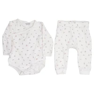 Set (White, Multicolored) from Friends