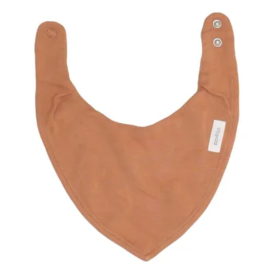 Dribble bib (Brown) from Newbie by KappAhl
