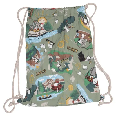 Sportstaske (Peanuts) fra Scout Bomuld, Polyester
