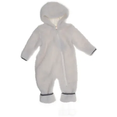 Sparkdräkt (Vit) från Pusblu Polyester