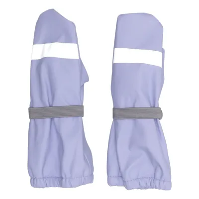 Mittens (Purple) from Strøva Polyester