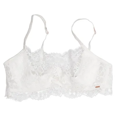 Bralette (Vit) från Noir