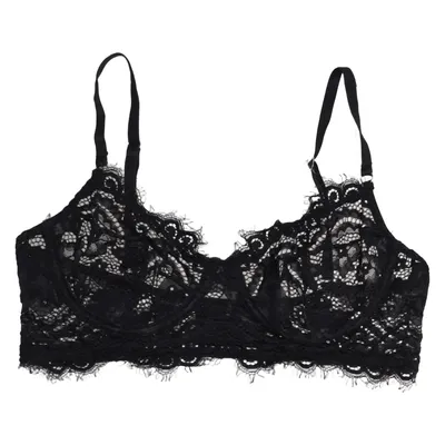 Bralette (Svart) från NLY Lingerie Elastan, Polyamid
