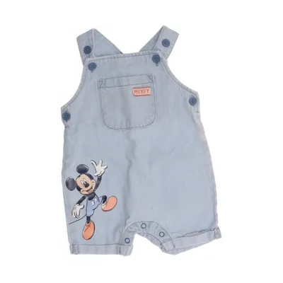 Dungarees (Blue) from Disney At Primark