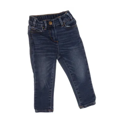 Jeans (Blå) från Crewcuts Bomull, Elastan, Polyester