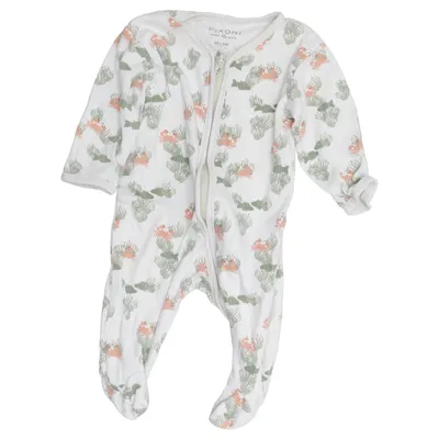 Barboteuse (Blanc, Multicolore) de Fixoni Coton biologique