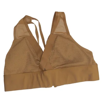 Bralette (Bruin) van Oysho Elastaan, Polyamide
