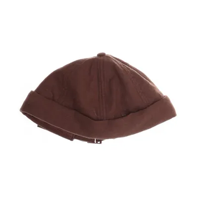 Turban (Brun) från COS Polyester, Ull