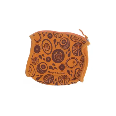 Necessär (Orange, Brun) från The Body Shop Bomull