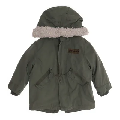 Vinterjacka (Grön) från Zara Baby Polyester