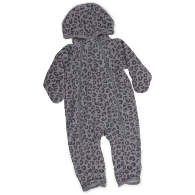 Onesie (Grijs) van Minimarket Katoen, Polyester
