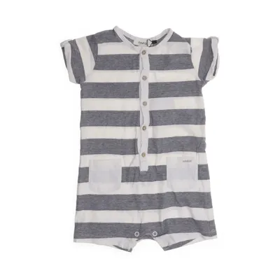 Rompers (White) from Newbie by KappAhl Cotton