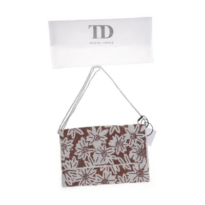 Aftonväska (Brun, Vit) från True Decadence Polyester