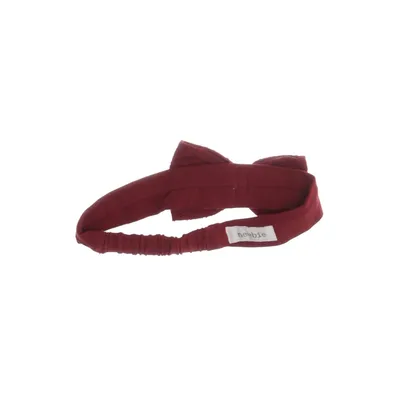 Haarband (Rood) van Newbie by KappAhl