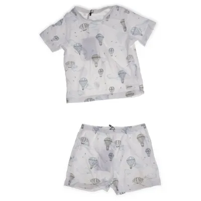 Set (Vit, Flerfärgad) från Newbie by KappAhl Bomull