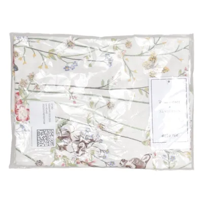 Cushion cover (Beige, Multicolored) from H&M Home