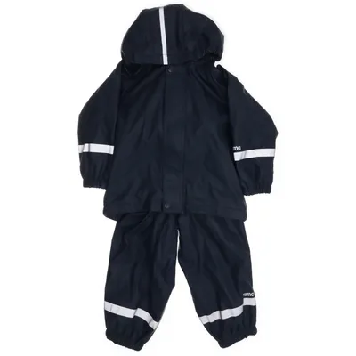 Regnställ (Blå) från Reima Polyester, Polyuretan