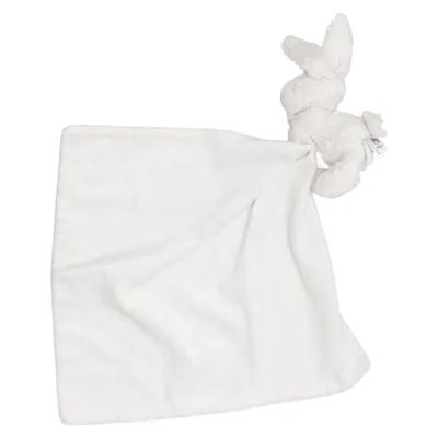 Knuffeldoekje (Wit) van Jellycat Polyester, Polyurethaan