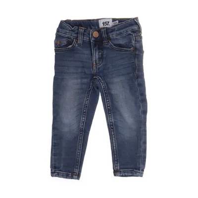 Jeans (Blå) från Lager 157 Bomull, Polyester