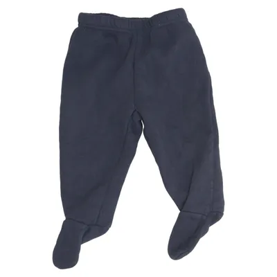 Collants polaires (Bleu) de Garfield Coton, Polyester