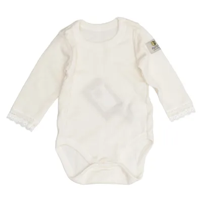 Romper (Beige) van Janus Merinowol