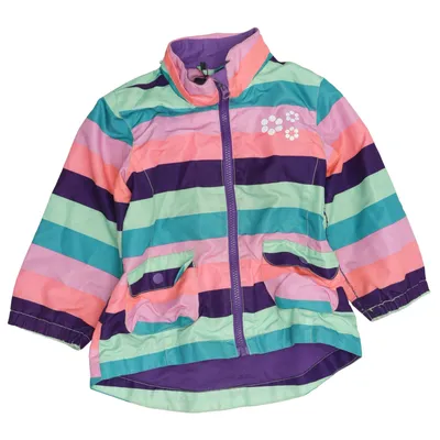 Jacka (Flerfärgad) från Out Wear by Lindex Bomull, Polyester