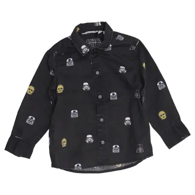 Chemise (Star Wars) de H&M x Star Wars Coton, Polyester
