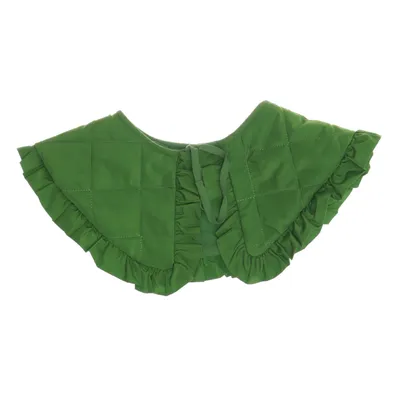 Skjortkrage (Grön) från Essentiel Antwerp Polyester, Viskos