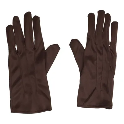 Maskeradtillbehör (Brun) från Widmann Polyester