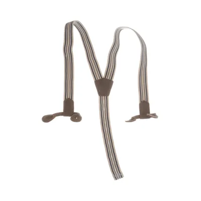 Hängslen (Vit, Flerfärgad)