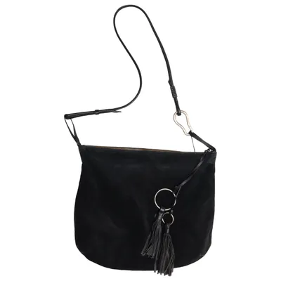 Shoulder-bag (Black) from Sequoia