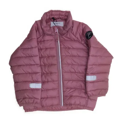 Lättviktsjacka (Rosa) från Polarn O. Pyret Återvunnen polyester
