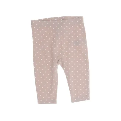 Leggings (Beige, Wit) van Baby C&A Katoen, Elastaan