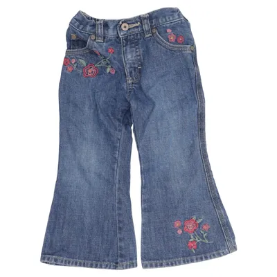 Jeans (Blå, Flerfärgad) från OshKosh B'gosh Bomull