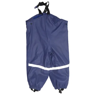 Regnbyxor (Blå) från MyWear Active Polyester