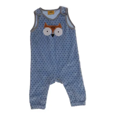 Sparkdräkt (Blå) från Me&i Ekologisk bomull, Polyester