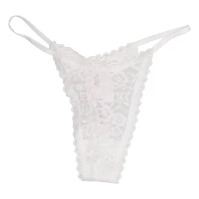 Strings (Blanc) de Victoria's Secret Élasthane, Polyamide