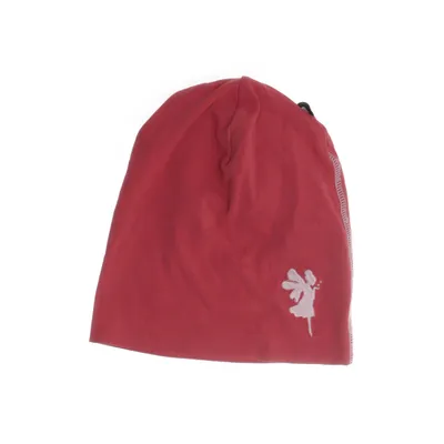 Beanie (Red) from House of Lola Cotton, Elastane