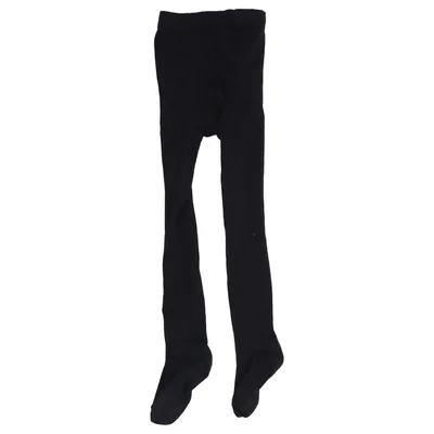 Tights (Black) from Coop Elastane, Metallic fiber, Organic cotton, Polyester