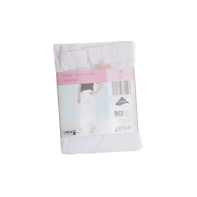 Leggings (White) from Alive Cotton, Elastane