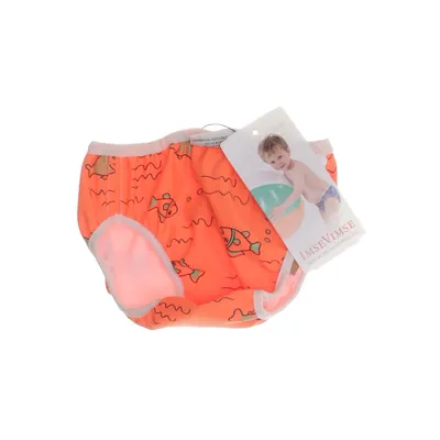Swim diaper (Orange, Multicolored) from Imse Vimse