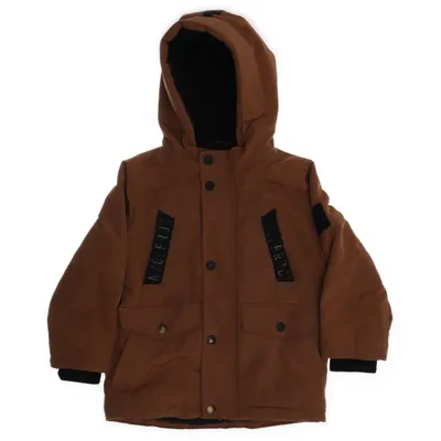 Veste d'hiver (Marron) de Unlimited Polyester