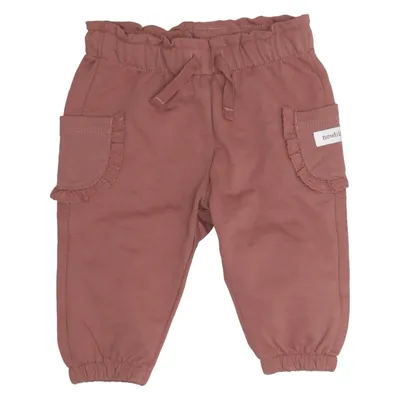 Pyjamahose (Pink) von Newbie by KappAhl Baumwolle