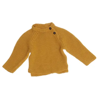 Sweater (Yellow) from Alana Cotton