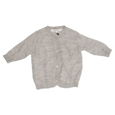 Cardigan (Beige) from Caramel Baby & Child Linen